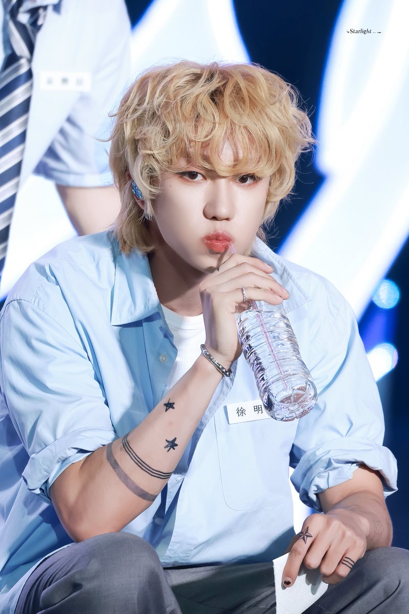 260524 #디에잇 #THE8 #서명호 #徐明浩 #ミンハオ #세븐틴 #SEVENTEEN