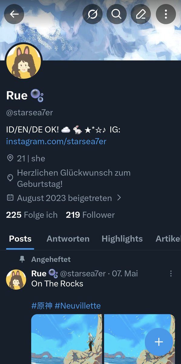 Rue 🫧 tweet media