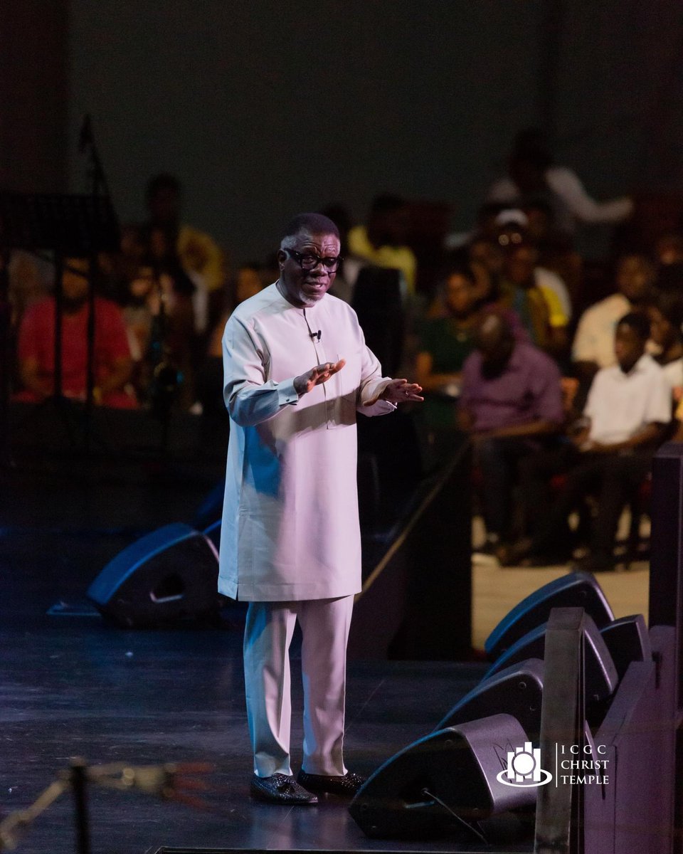 ICGC Christ Temple tweet media