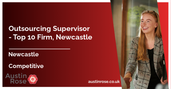 austinroseassoc's tweet photo. Apply now! Outsourcing Supervisor - Top 10 Firm, Newcastle. https://t.co/NESi1qr9b3 https://t.co/buU2kjxF1f
