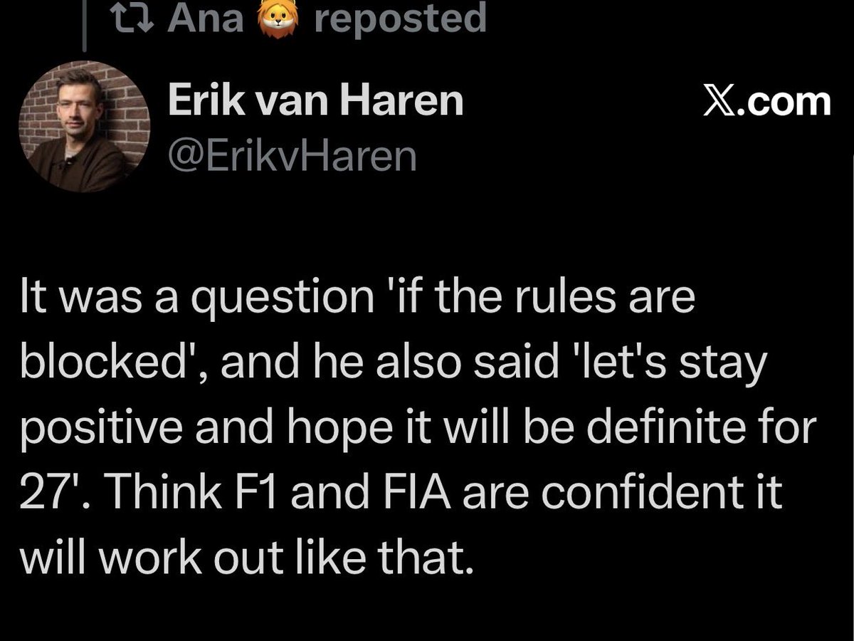 Intermediate33's tweet photo. @f1janneb @ErikvHaren https://t.co/UVbuw0xt04