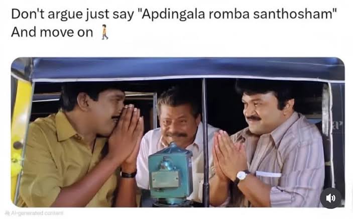 Adhavan Rajendran tweet media