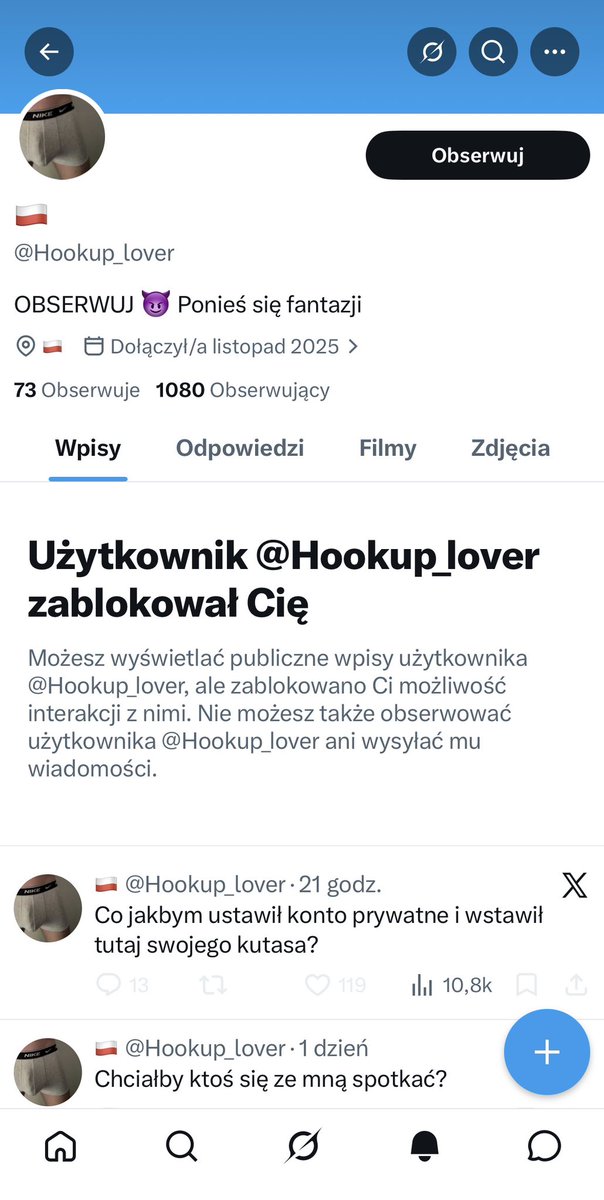 Danielthla's tweet photo. Prawda w oczy kole. Mam dość whoringu w polskiej sieci. Zachęcam do podsyłania kolejnych profili wymagających wyjaśnienia. Święcenie kutasem i horny baitowanie nie jest okej https://t.co/q0LOHGyldG