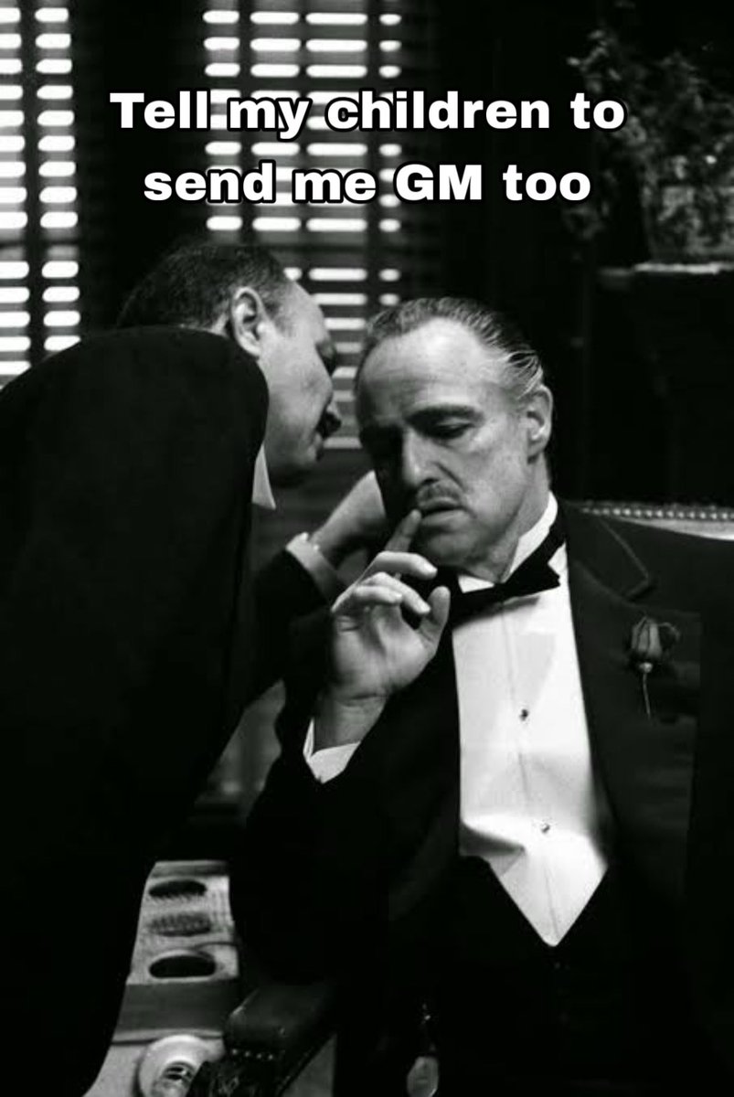 CX GODFATHER tweet media