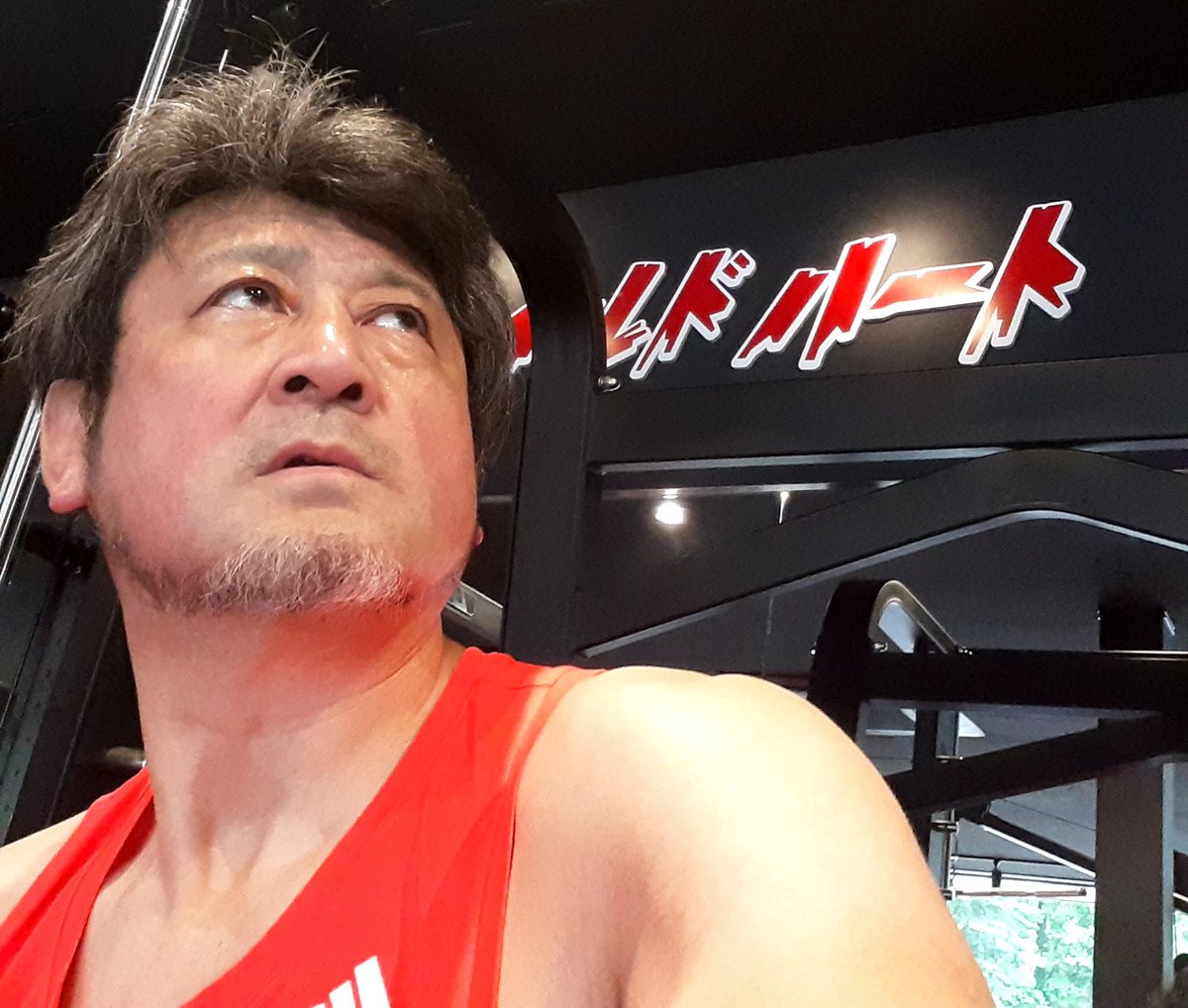 やること無くて…今日もジムに来ちゃいました…」違う！ あなたの本能が