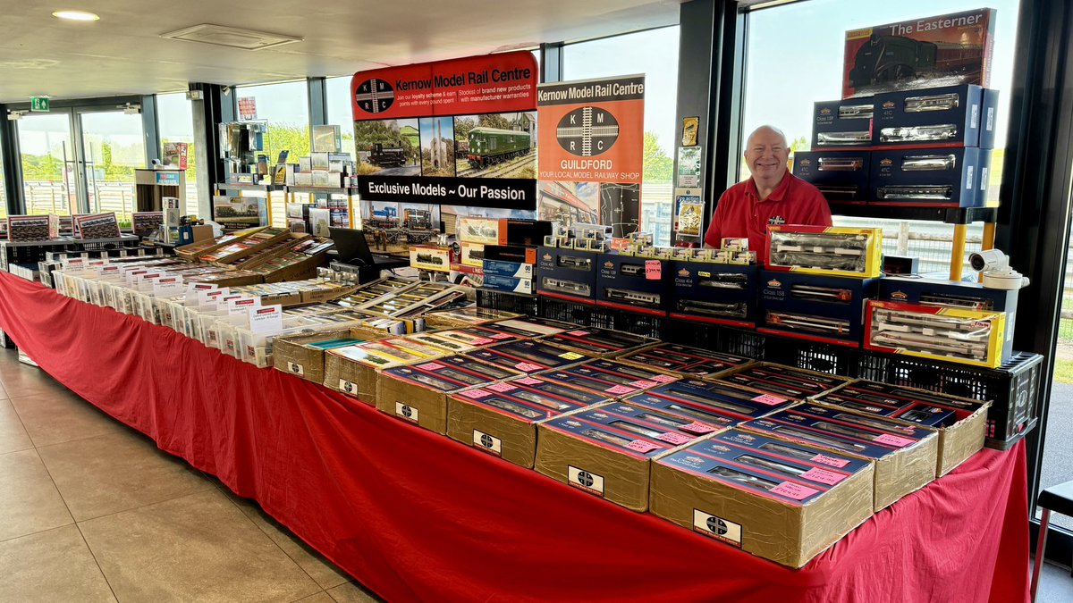 Kernow Model Rail Centre tweet media