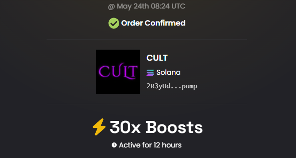 The Cult tweet media