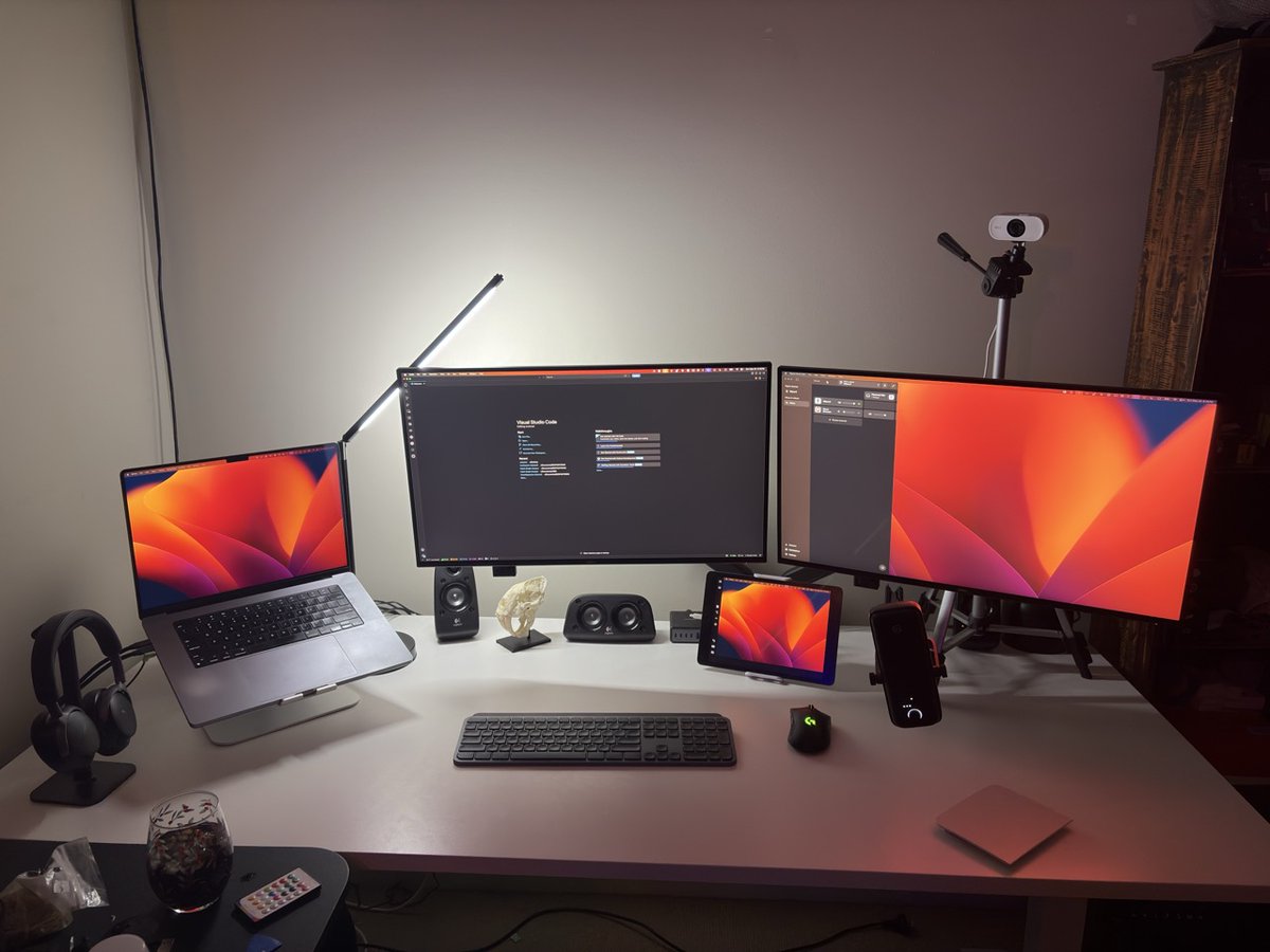 Setting up for freelance life