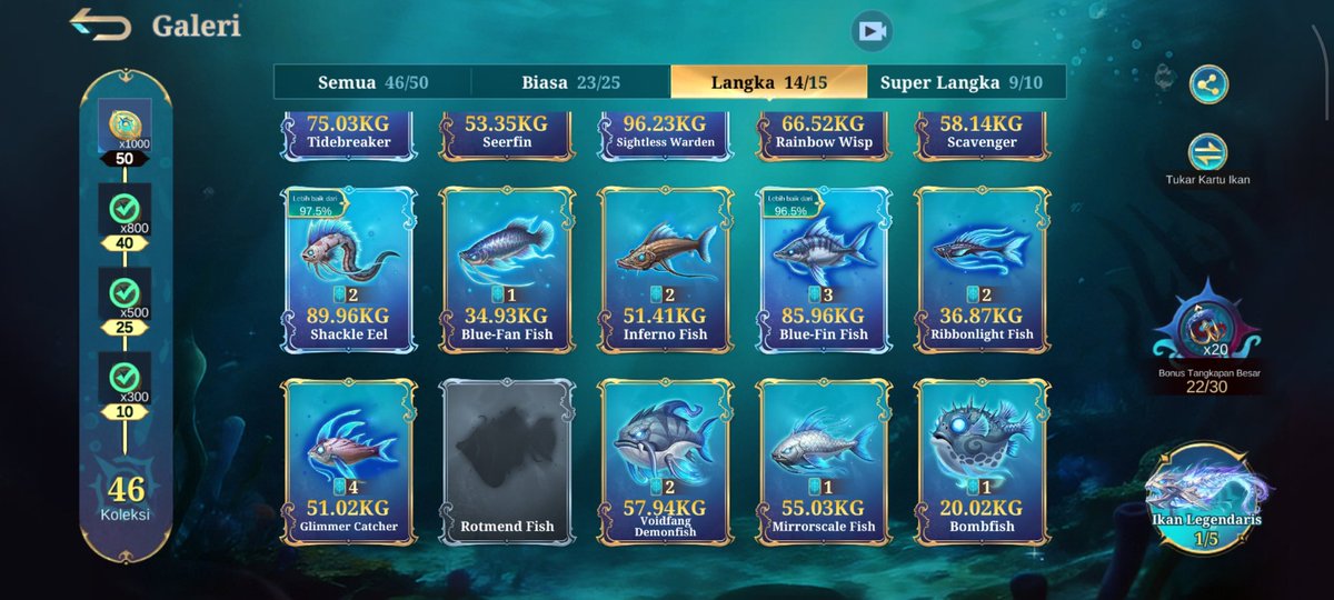 minwonuww's tweet photo. ada yang mau barter ikan ini nggak? https://t.co/beCgYDFL72