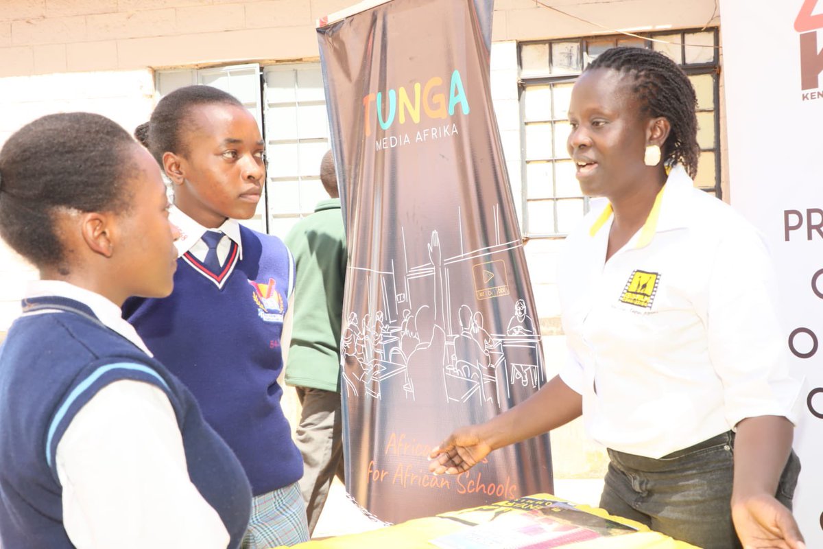 Kenya Film Commission tweet media