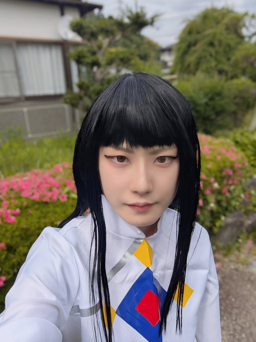 架夷(かい) tweet media