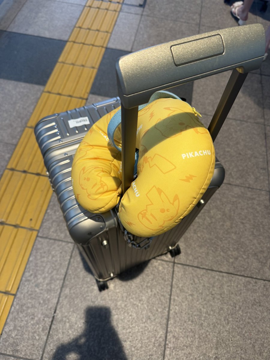 kinnpatuhikaru's tweet photo. 無事帰国しました https://t.co/UzdGK0Ko0G