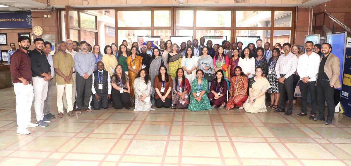 GEEAP_'s tweet photo. The South-South Learning Symposium on Foundational Learning &amp; Multilingual Education created an important space for cooperation &amp; shared learning across regions. Pleased to see @GEEAP_ contributing to conversations on evidence use, foundational literacy, &amp; smart buys in education https://t.co/tlGXD1ukOu