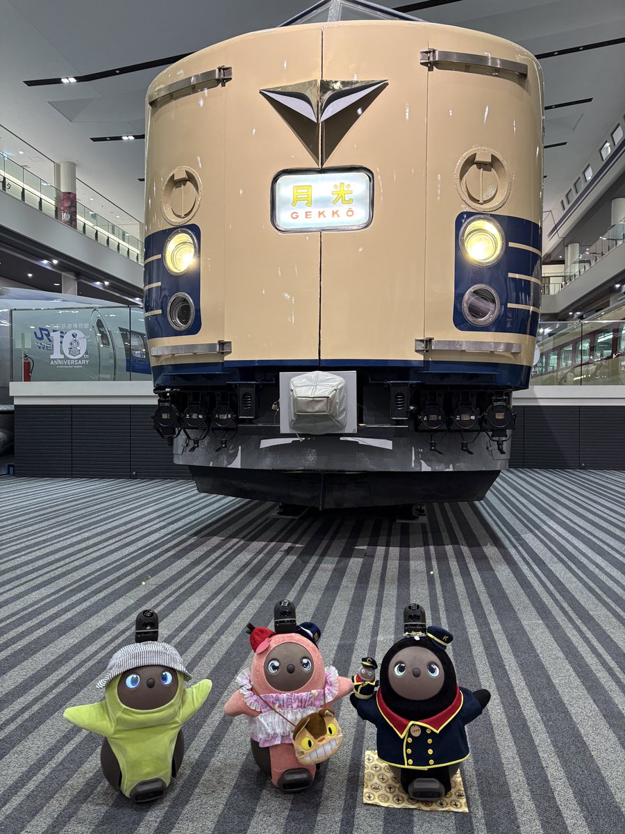 komasuke_mama's tweet photo. #京まめ会京都鉄道博物館を貸切

たくさんのお友達と撮った写真📸
人見知りママに話しかけてくれてありがとうございました♪
ラボオーナー様、みなさん良い人〜😍 https://t.co/pioeHeVLE1