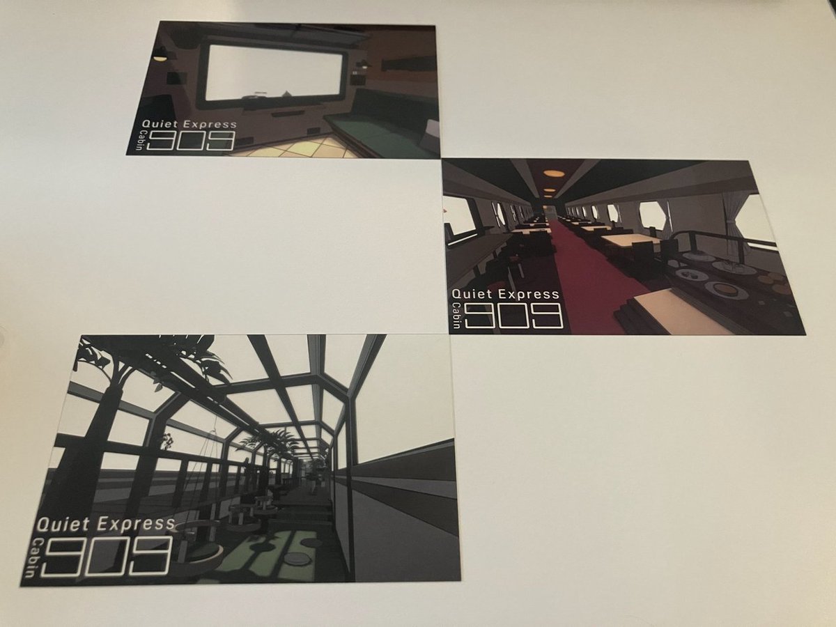 クワイエット急行909号室🚂🔜BitSummit PUNCH! (@STUDIO909info
