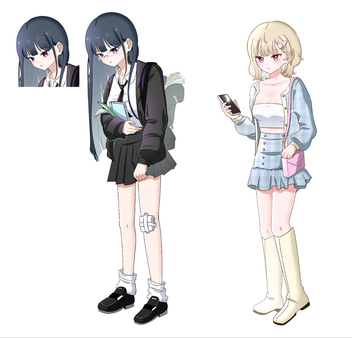 름 tweet media