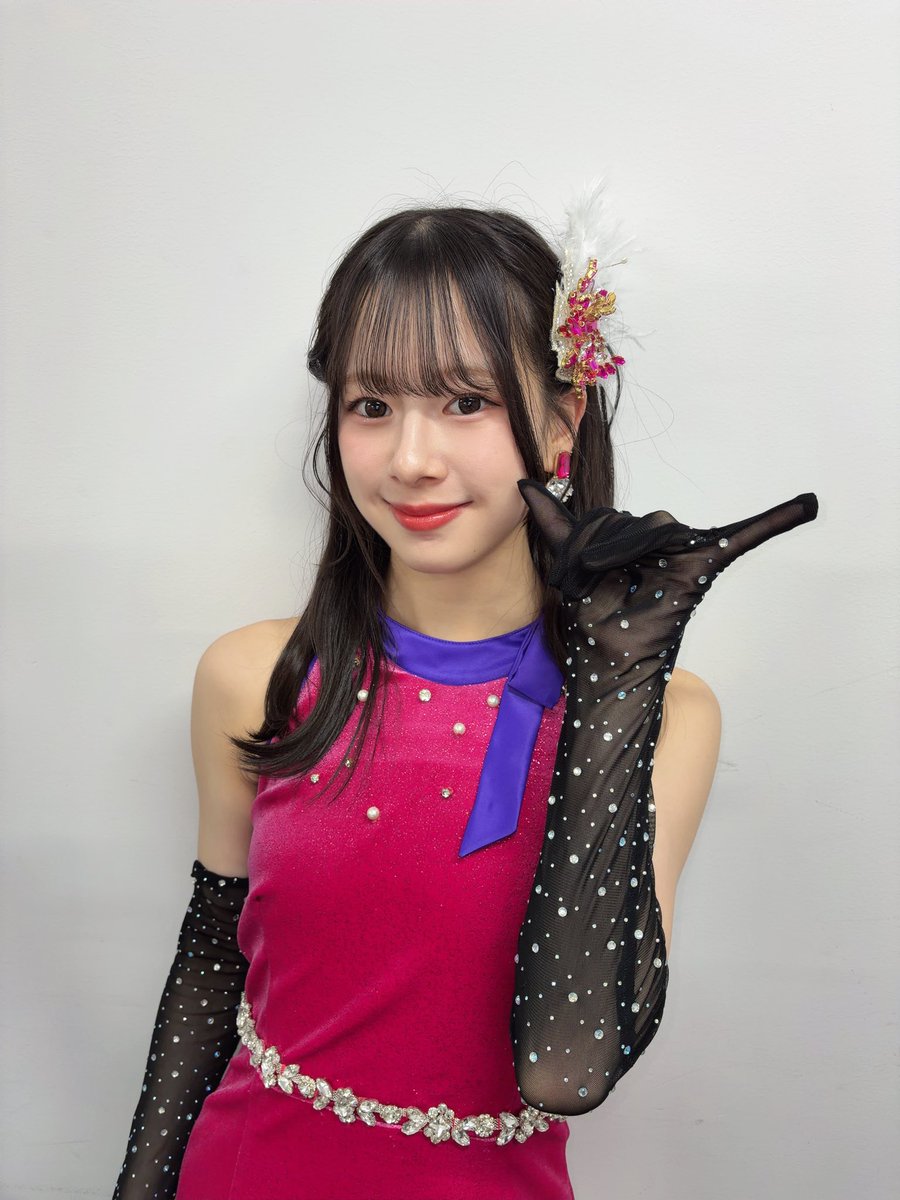 青原優花 ♡NMB48♡ tweet media