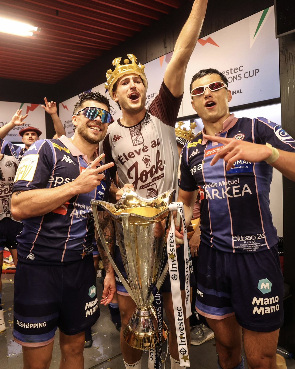 TOP 14 Rugby tweet media