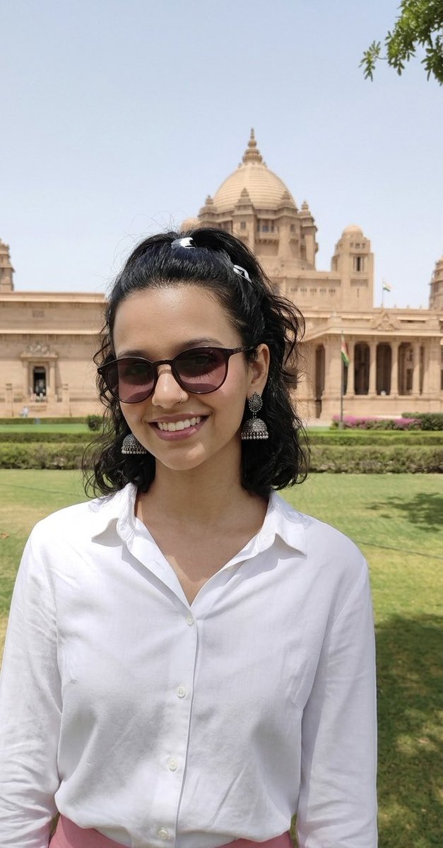 Shivani tweet media