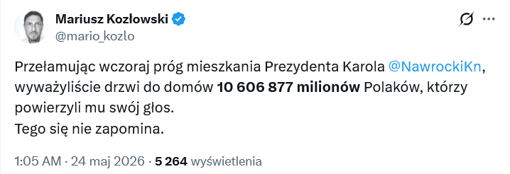 Bartosz T. Wieliński 🇵🇱🇪🇺🇺🇦🇬🇱 tweet media
