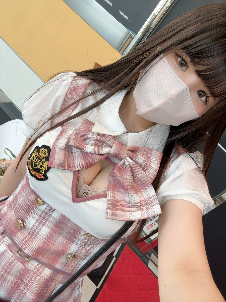 パチ嬢えむ👗🐥 tweet media