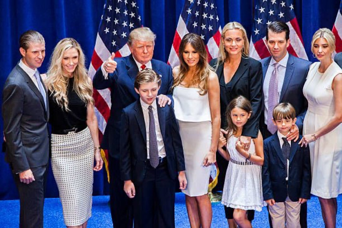 Ivanka Trump RV Q🇺🇲 tweet media