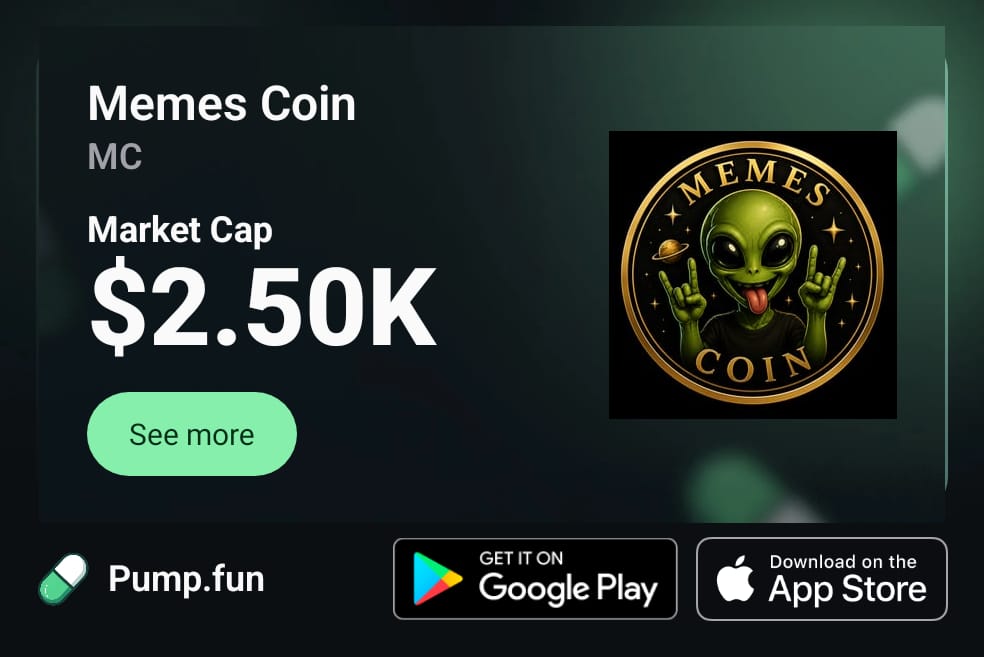 Memes Coin tweet media