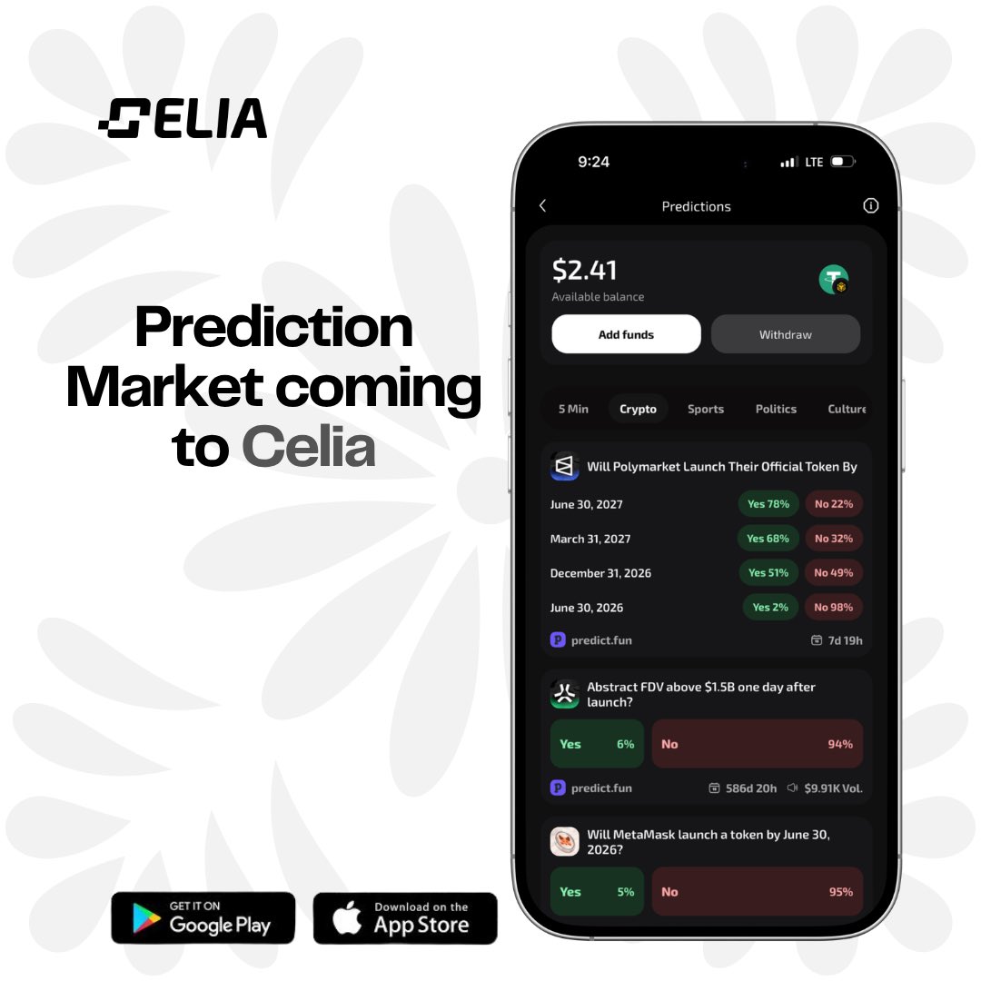 Celia Wallet tweet media