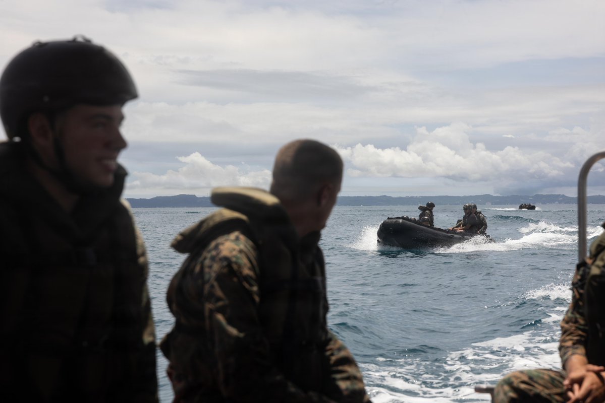 3d Marine Division tweet media