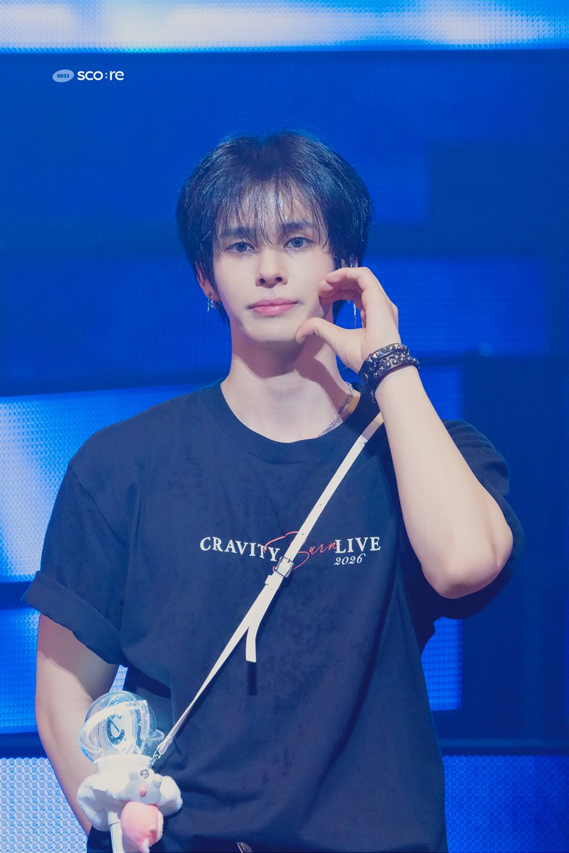 sr_score's tweet photo. 260515 japan concert BURN
#크래비티 #세림 #CRAVITY #SERIM https://t.co/yInGBq5oEX