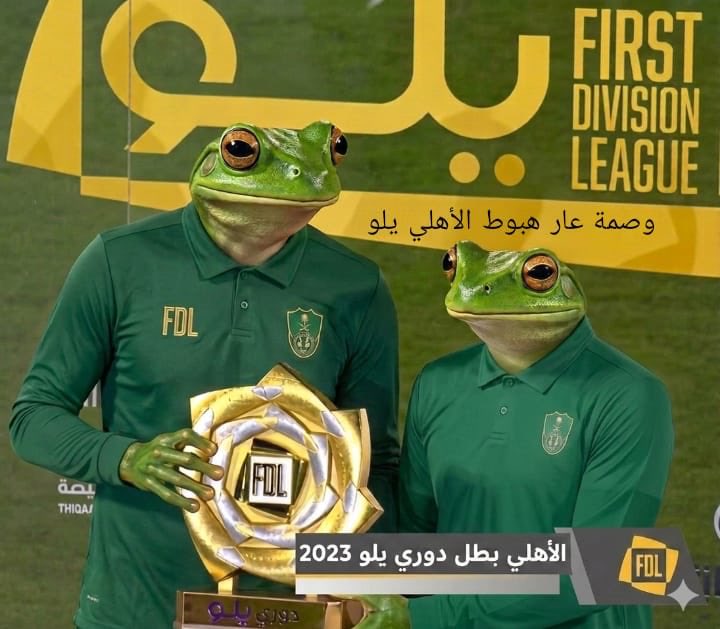 حزام...💛💙20 دوري 😇🇸🇦M•B•S . tweet media