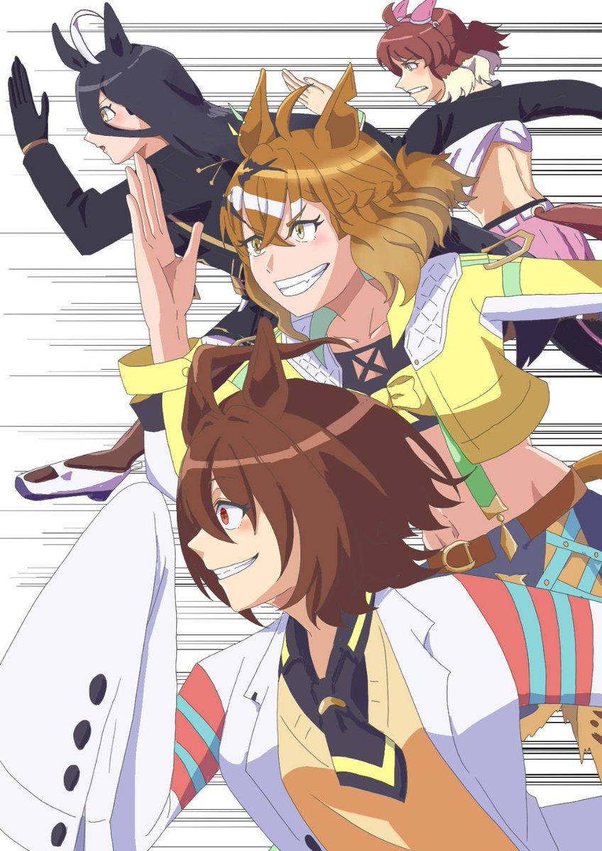 叫星@原稿中 tweet media