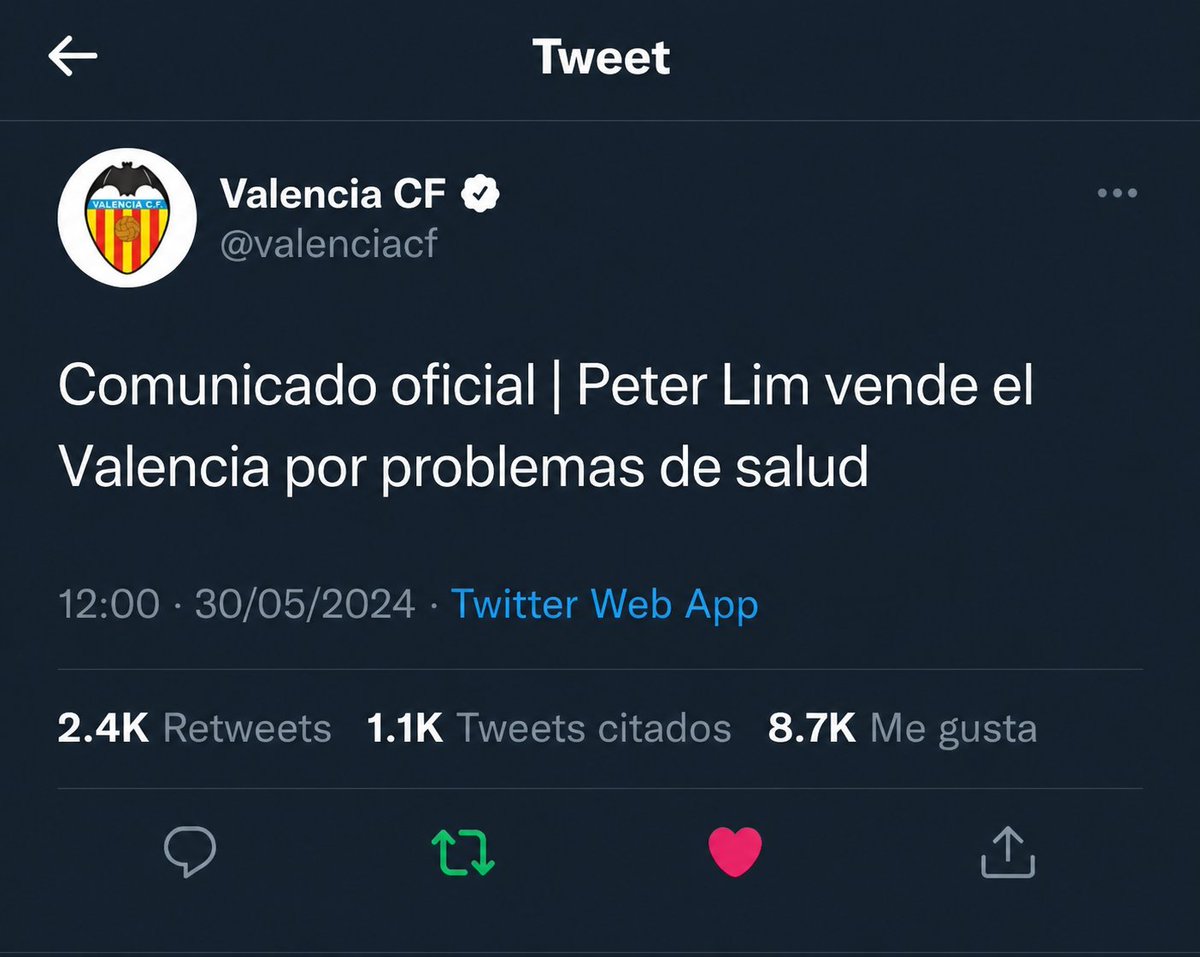 Out of Context Valencia C.F. tweet media