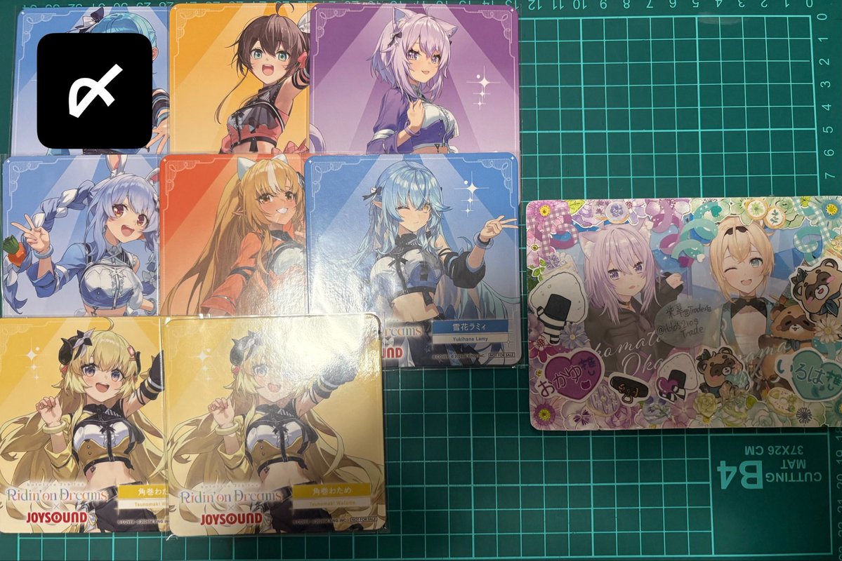 紫翠【Shisui】@Trade垢 tweet media