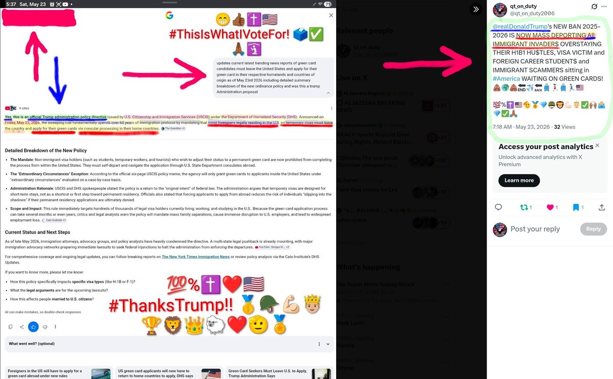 Quty_On_Duty's tweet photo. @WyronGaines Sellout SAND NlĢĢER! #SonOfSudan
#TheNWordIsAFightingWord
#AntiBlackAmerican
#NationalSecurityThreat
#LawsuitsUpTheAssIncoming
#SeeYouInCourt
#GoBackToAfrica
#MassDeportations
#DeportThemAll
🐕💩🇸🇩🛖🏝🐾💩🍌🐒🥥🔙✈️🧳💦🍆🏃🏽♂️💨🔙🚔🖕🏾👮🏽♂️🔙☪️🏳️🌈💦🍆🤡👅💦🍆🧎🏻♂️🕌🖕🏾👮🏽♂️🚔🌈🔇����🪤 https://t.co/ch0zY8CnCB