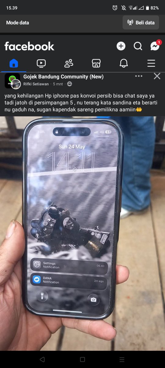 tukang maca! tweet media