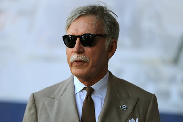 grimshub's tweet photo. 🚨| 💣 "FANS SPENT YEARS HATING KROENKE. TURNS OUT HE WAS DOING IT RIGHT THE WHOLE TIME 😤🏆"

For years Arsenal fans called him Silent Stan. Absentee owner. Didn't care. Just wanted the money.

And honestly? They weren't entirely wrong to be frustrated. But they were wrong about the most important thing.

Kroenke has always had an outstanding reputation amongst fellow owners known for his hands-off approach, preferring to delegate day-to-day operations to managers and coaches rather than interfering.

That wasn't laziness. That was the plan.

During the first six months of 2022 alone, his Rams, Avalanche and Mammoth all won their respective league championships. A year later his Nuggets captured their first ever NBA title. And now Arsenal have ended a 22-year wait for the Premier League.

One man. Multiple champions. Same philosophy every single time.

🔸 Hired Arteta when nobody believed in him then never interfered

🔸 Brought in Edu to rebuild the entire structure then trusted him completely

🔸 Appointed Andrea Berta as sporting director then backed every decision with real money

🔸 Arsenal is not run as a vanity project or a short-term flip  it is a long-duration asset built patiently over years.

🔸 Since taking full ownership, Kroenke and Josh have looked to share best practices across the entire KSE organisation on both the sporting and business side.

The owners who shout the loudest and meddle the most  Abramovich, the Glazers, the chaos at clubs run by committee  rarely end up with lasting success.

Kroenke put the right people in the room, stepped back and let them work.

Premier League champions. Champions League finalists.

Silent Stan isn't silent anymore. The trophy is doing all the talking.