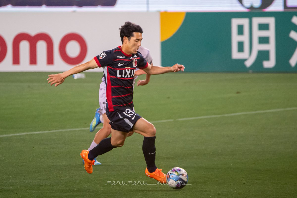 2026.5.23 vsFC東京 ナイスアシスト知念🔥🔥🔥 #鹿島アントラーズ