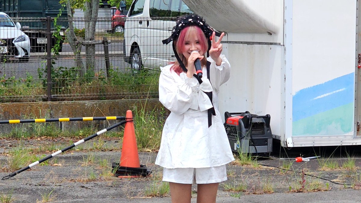 codefurukawa's tweet photo. 三木マルシェに遊びに行って来ました😄

良いお天気🌞なのも相まって、たくさんの来場者で賑わってました😁

たくさんお友達にも会えて楽しかったです😁 https://t.co/hkZdGA97fW