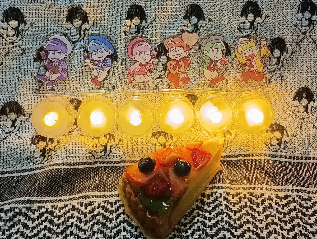 きいろ☂️星願つよちか tweet media