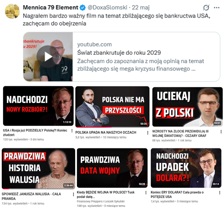 Szymon Machalica tweet media