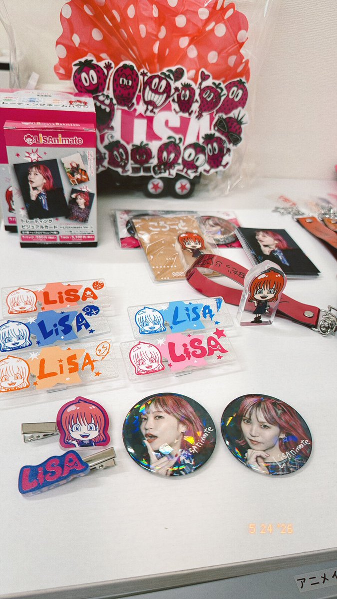 レレレッズ＠LiSAッ子/邪教徒No.607/👑🚨 (@redz_LiSAcco) / Posts / X