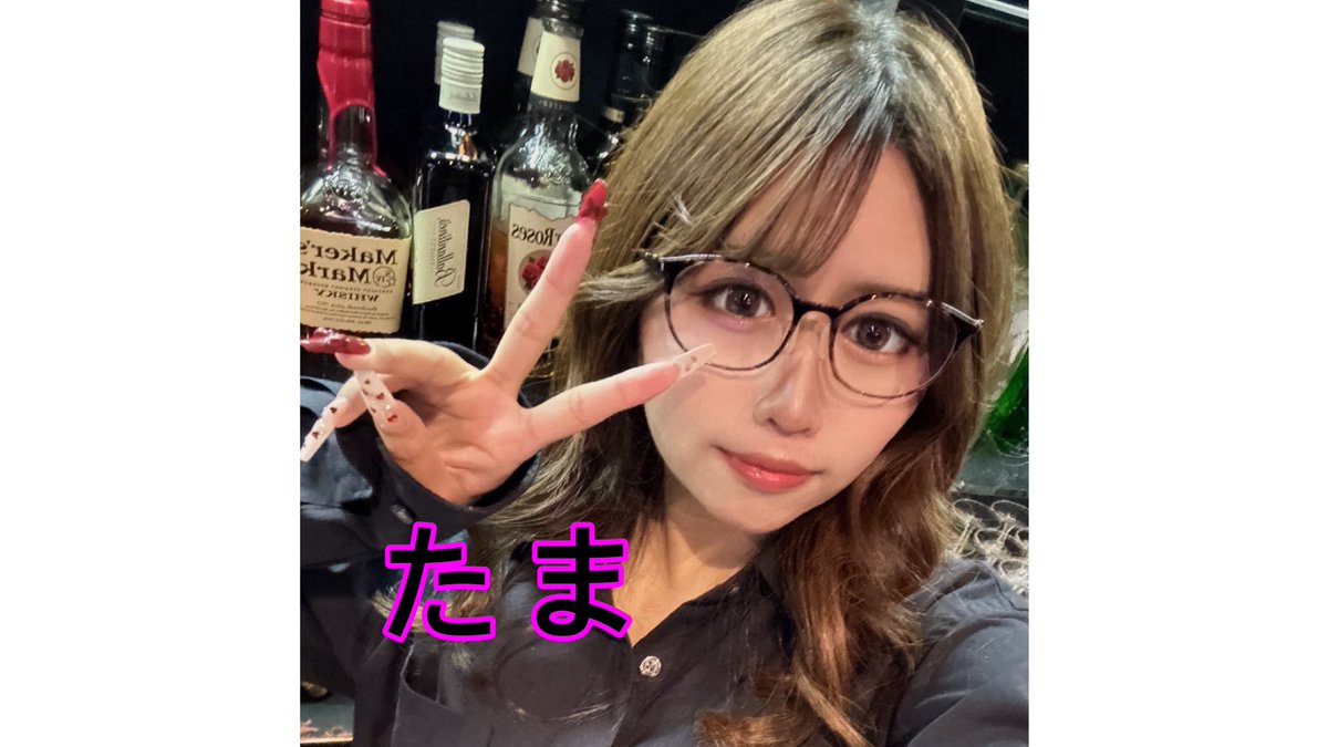 18時〜朝5時 本日の深夜メンバー‼️ 上野店まおさん襲来DAY2‼️ たま