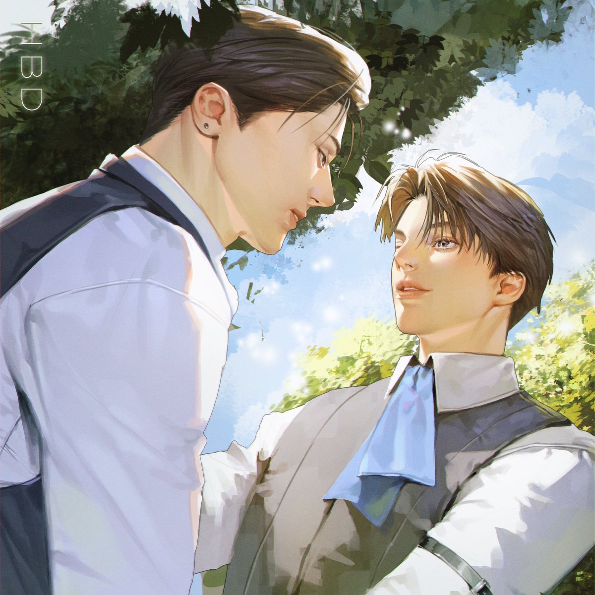 Rooss | 로스 tweet media