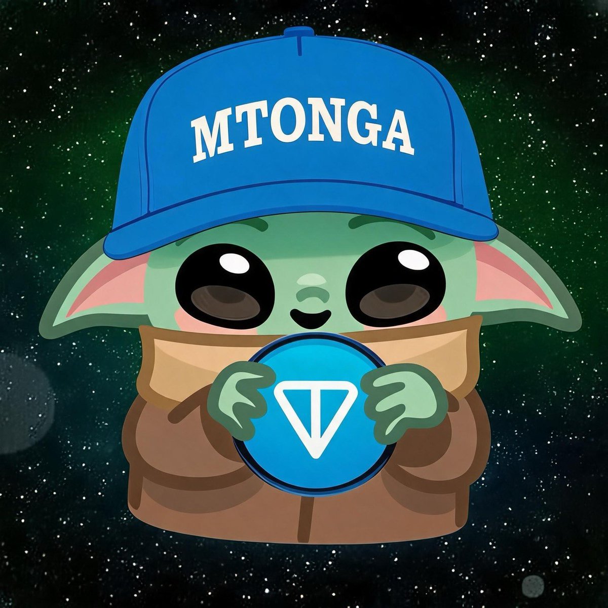 MTONGA on TON tweet media