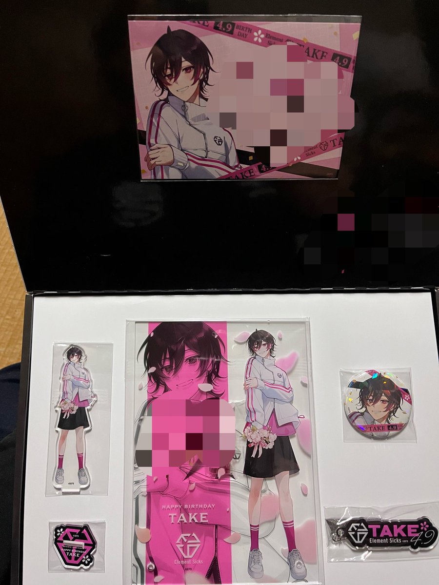 【K.f】しゅあ tweet media