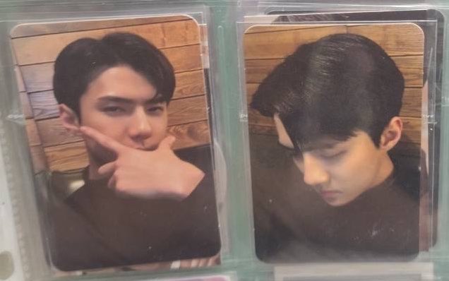 HunnicanId's tweet photo. Wts EXO photocards

❌no sensitive buyer
✅shipping manual not shopee
80k SET

wtt wtb wts aab exo pc photocard murah album doll kai sehun kihno awan d.o kyungsoo chanyeol monster exact baekhyun bunny for life chen lay xiumin suho kang kopi mug universe 엑소 포카 https://t.co/Qwv5BGeyhX