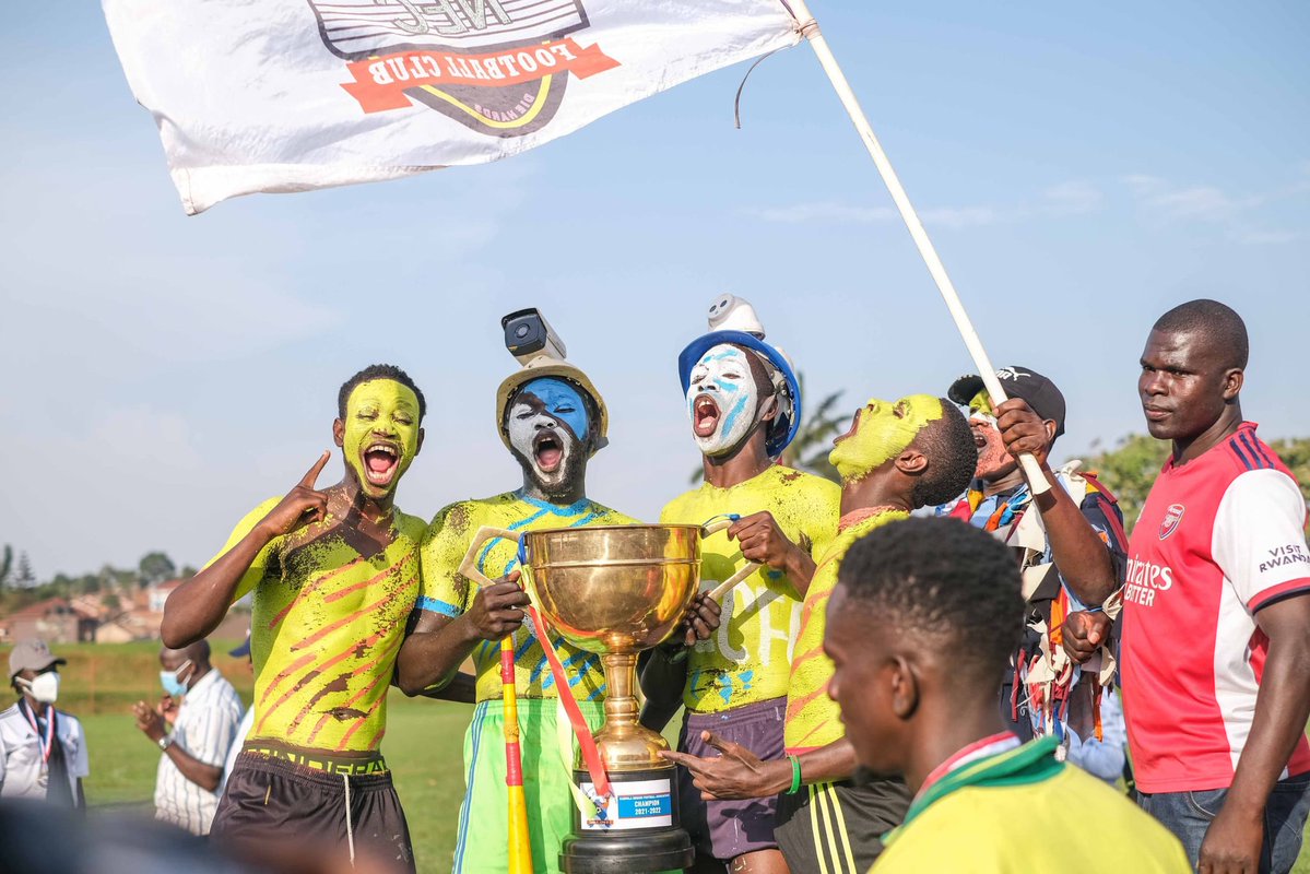 VAR Akena Isaac⚽⚽🇺🇬 tweet media