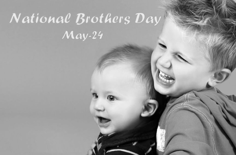 RanjeetKumarJS's tweet photo. ✨ Brother's Love Is Always Unconditional and Free From All Kinds of Shackles.
Having You as My Brother is one of the best gifts life has given me.
You've always been My Protector, My Guide, My Inspiration and My Love. I'm so lucky to have You. ✨
#Happybrothersday 💝❣️😊 https://t.co/iUdEaE2d2S