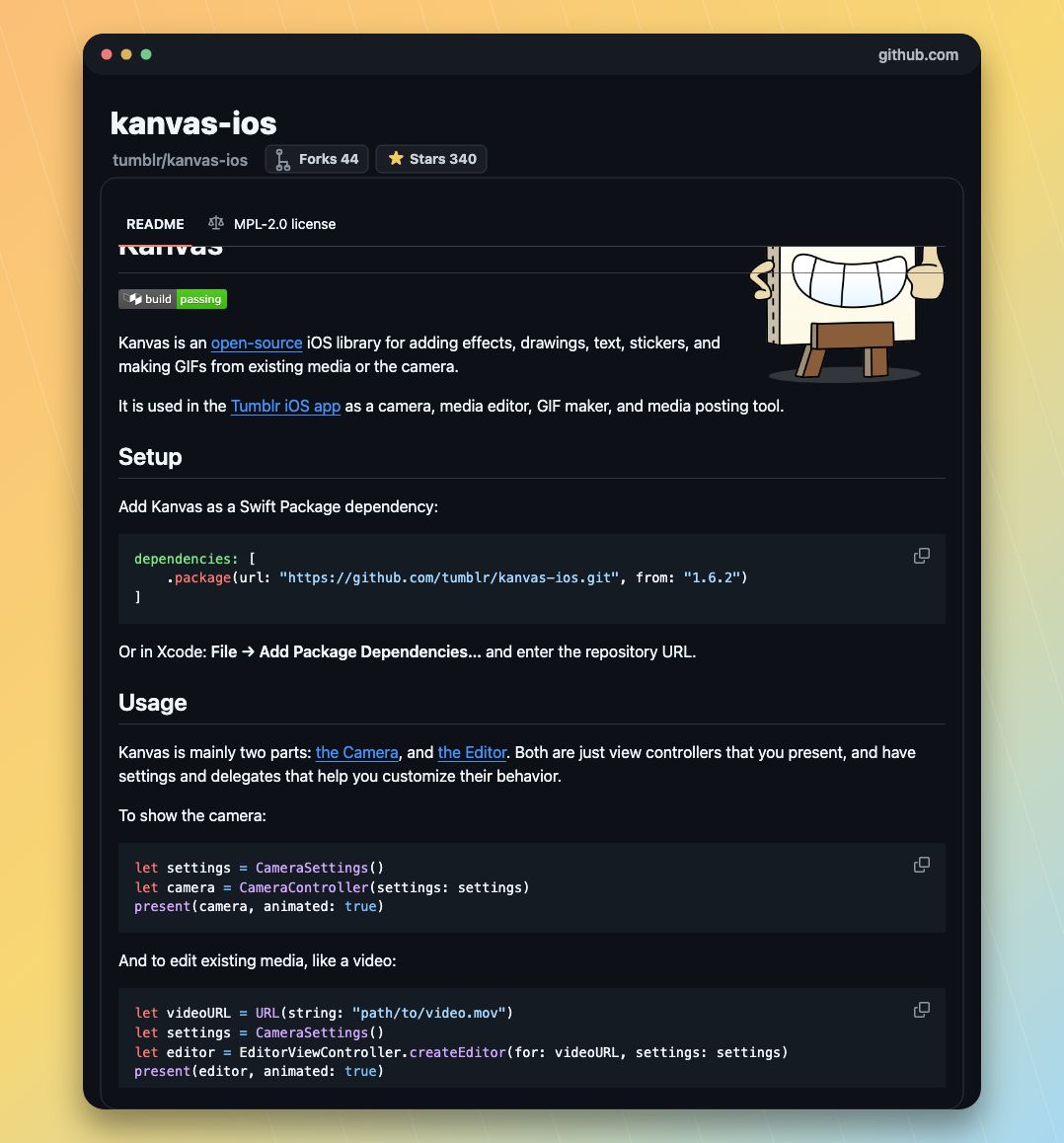 Niko’s Mobile Open Source Finds tweet media